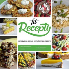 obálka: Fit recepty