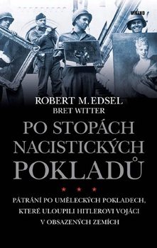 obálka: Po stopách nacistických pokladů