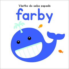 obálka: Všetko do seba zapadá Farby