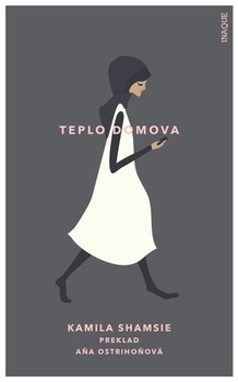 obálka: Teplo domova