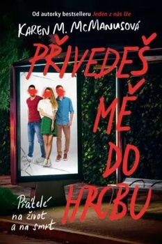 obálka: Přivedeš mě do hrobu