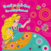 obálka: Čarovné princezné - Kresli so špirálou