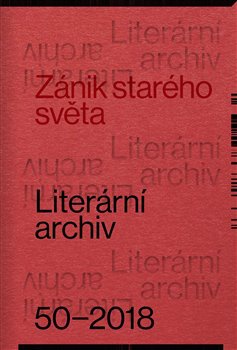 obálka: Zánik starého světa