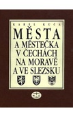 obálka: Města a městečka v Čechách, na Moravě a ve Slezsku /4. díl Ml - Pan