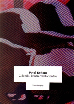 obálka: Z deníku kontrarevolucionáře