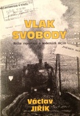 obálka: Vlak svobody