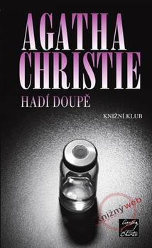 obálka: Hadí doupě - 2.vydání