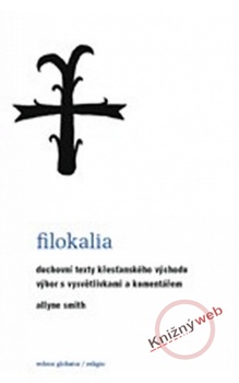 obálka: Filokalia - Duchovní texty křesťanského Východu