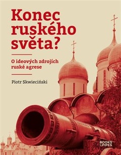obálka: Konec ruského světa?