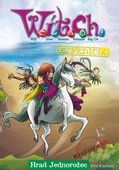 obálka: W.i.t.c.h. - Hrad Jednorožec - Expedícia 4