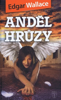 obálka: Anděl hrůzy
