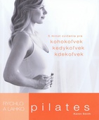 obálka: Pilates - Rýchlo a ľahko