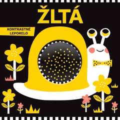 obálka: Žltá