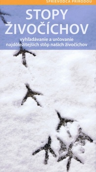 obálka: Stopy živočíchov