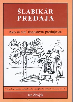 obálka: Šlabikár predaja