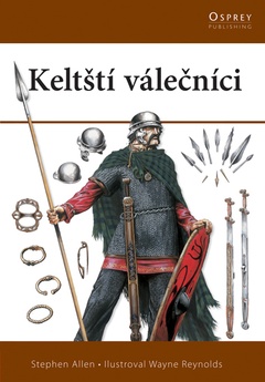 obálka: Keltští válečníci