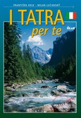 obálka: I TATRA PER TE