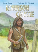 obálka: Robinson Crusoe