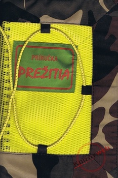 obálka: Príručka prežitia