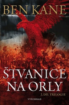 obálka: Štvanice na orly