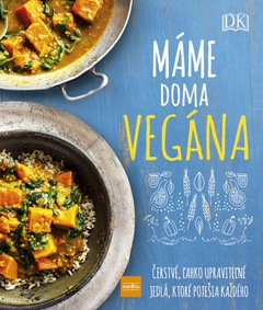 obálka: Máme doma vegána