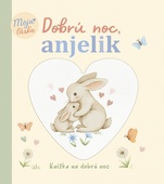 obálka: Dobrú noc, anjelik