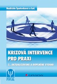 obálka: Krizová intervence pro praxi - 2., aktualizované a doplněné vydání