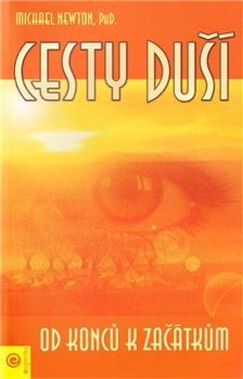 obálka: Cesty duší