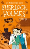 obálka: Sherlock Holmes vyšetruje: Diablovo kopýtko