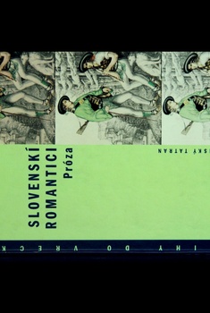 obálka: SLOVENSKÍ ROMANTICI - PRÓZA