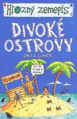 obálka: Divoké ostrovy  - Hrozný zemepis
