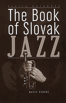 obálka: The Book of Slovak jazz