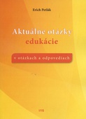 obálka: Aktuálne otázky edukácie