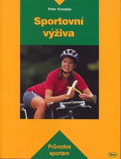 obálka: Sportovní výživa