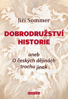 obálka: Dobrodružství historie