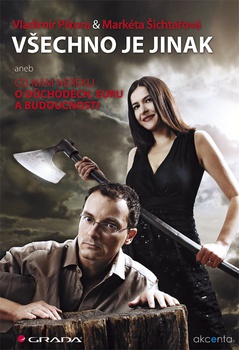 obálka: Všechno je jinak