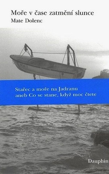 obálka: Moře v čase zatmění slunce