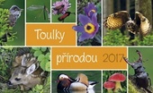 obálka: Toulky přírodou 2017 - stolní kalendář