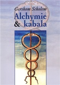 obálka: Alchymie a kabala