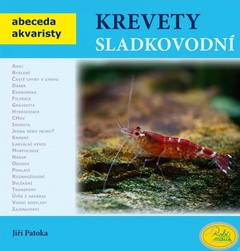 obálka: Krevety sladkovodní - abeceda akvaristy