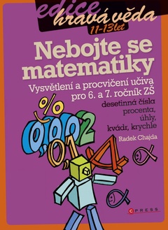 obálka: Nebojte se matematiky!