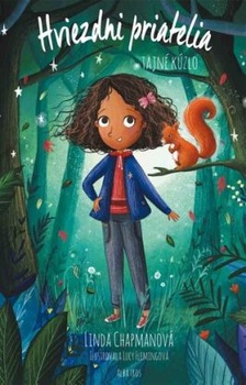 obálka: Hviezdni priatelia 3 Tajné kúzlo