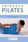 obálka: Pilates - príručka