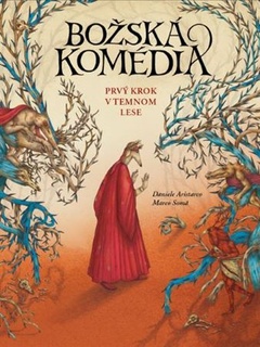 obálka: Božská komédia