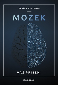 obálka: Mozek