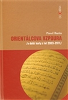 obálka: Orientálcova vzpoura