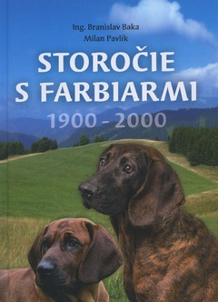 obálka: Storočie s farbiarmi 1900-2000