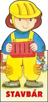 obálka: Stavbár