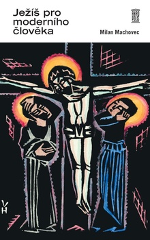 obálka: Ježíš pro moderního člověka