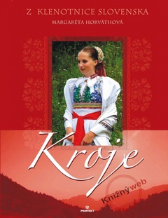 obálka: Kroje